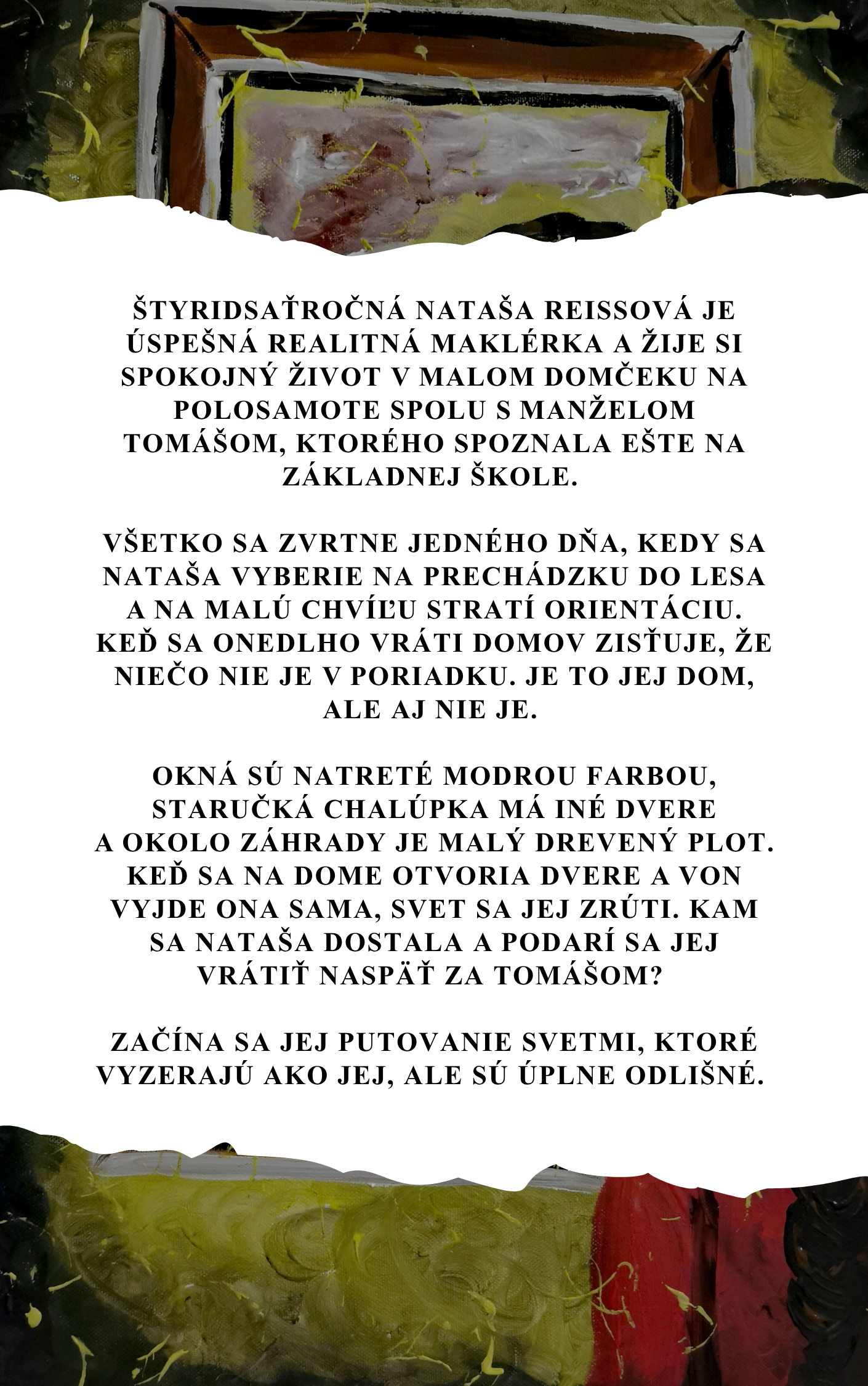 Iné svety obálka 2