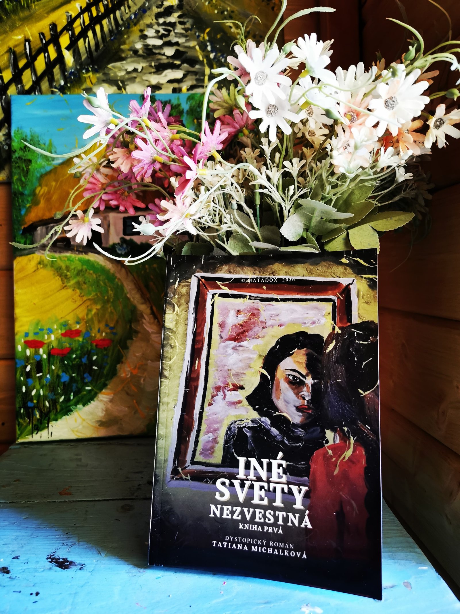 Iné svety - Nezvestná